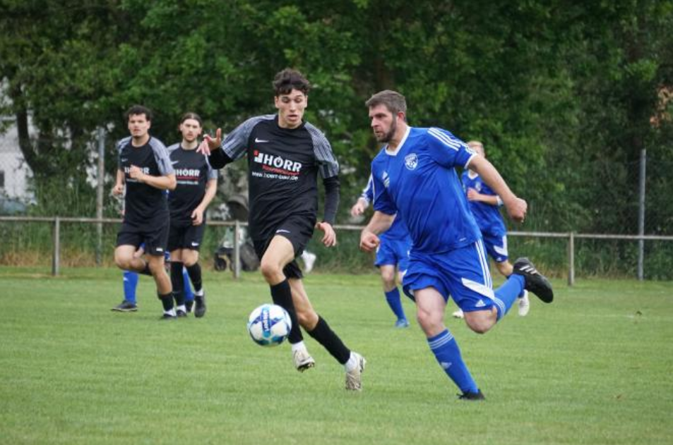 Die letzten Spiele der Saison gewonnen